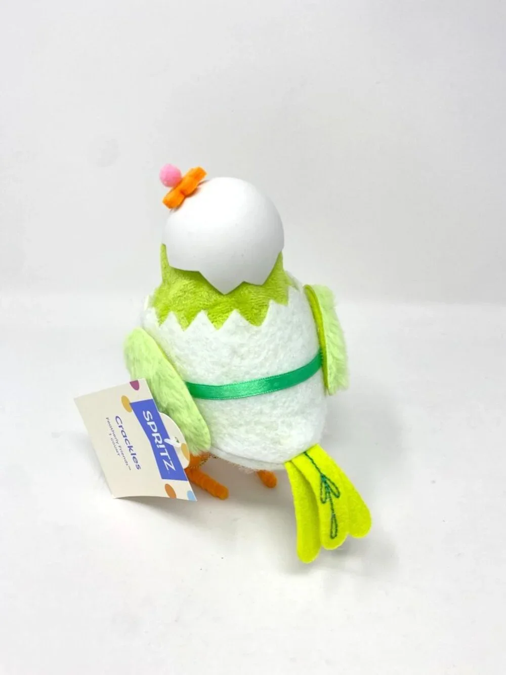 Target 2026 Featherly Friends™ 'Crackles' Easter Hatched in Egg - Spritz™ Decor